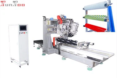 Какъв е произходът на технологията на машините с кръгла четка?