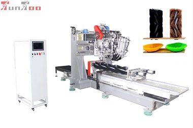 Как да надстроя софтуера на интелигентна автоматична машина за четкане (ако е...